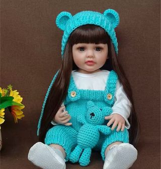 Muñeca Reborn Bebé