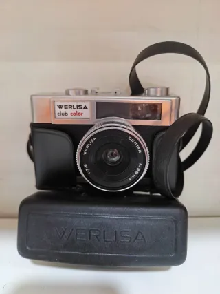Cámara Werlisa Club Color