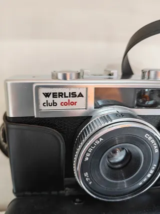 Cámara Werlisa Club Color