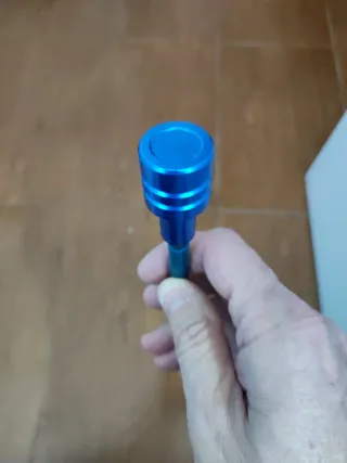 Varilla arranque helicópteros aeromodelismo 25cm