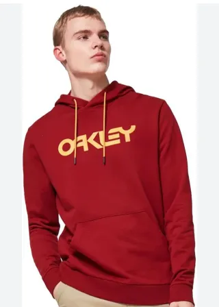 Sudadera Oakley Roja