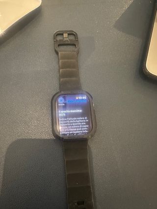 Apple Watch 7 GPS Nero