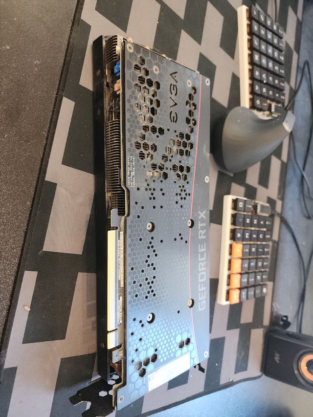 EVGA RTX 3070 Tarjeta Gráfica