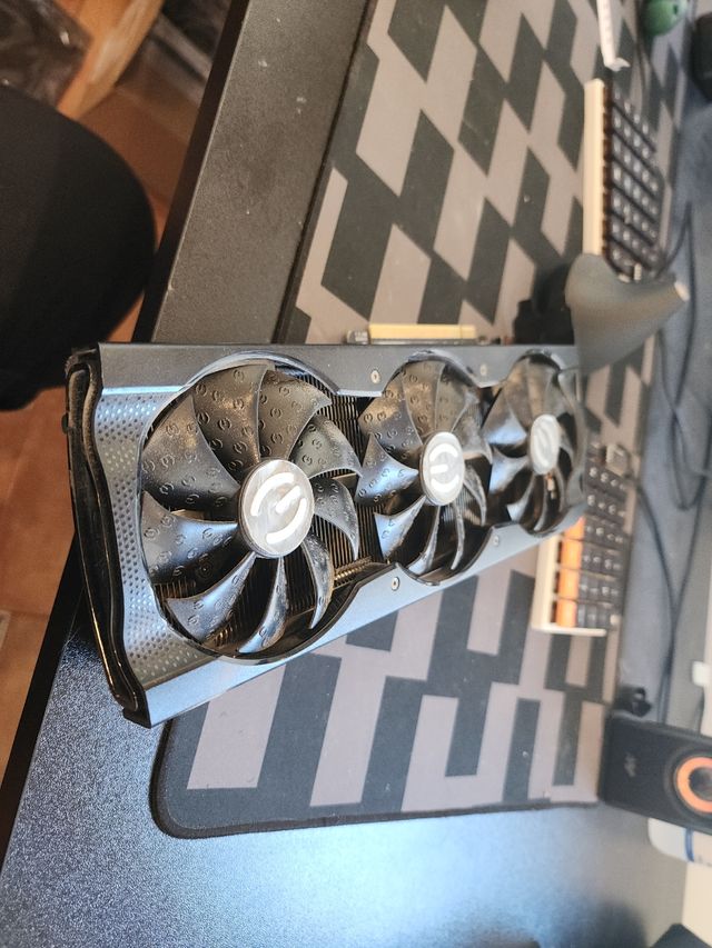 EVGA RTX 3070 Tarjeta Gráfica