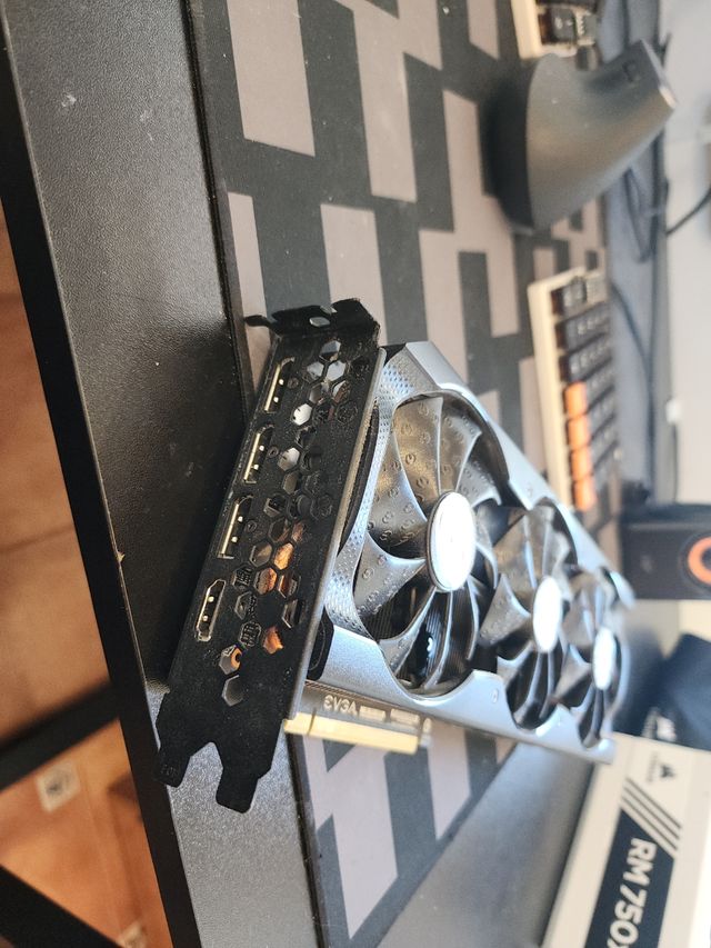 EVGA RTX 3070 Tarjeta Gráfica