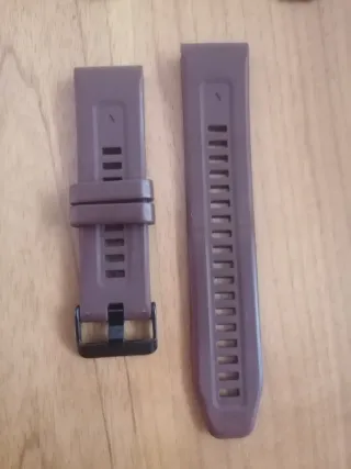 Garmin 3 correas por 5 € 22mm