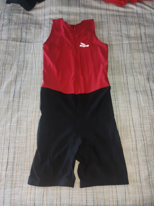 Traje triatlón Rogelli hombre
