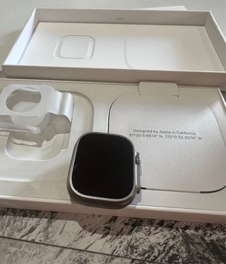 Apple Watch Ultra 1 (91% Batería)