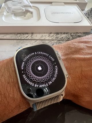 Apple Watch Ultra 1 (91% Batería)