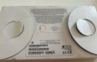 Apple Watch Ultra 1 (91% Batería)