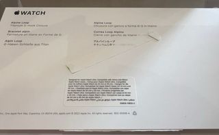 Apple Watch Ultra 1 (91% Batería)