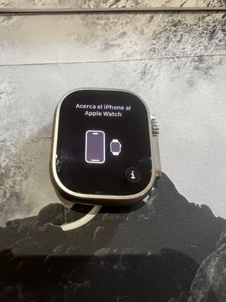 Apple Watch Ultra 1 (91% Batería)