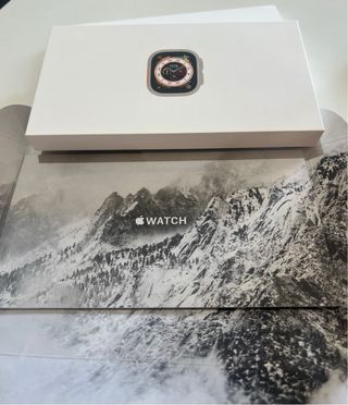 Apple Watch Ultra 1 (91% Batería)
