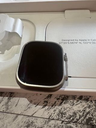 Apple Watch Ultra 1 (91% Batería)
