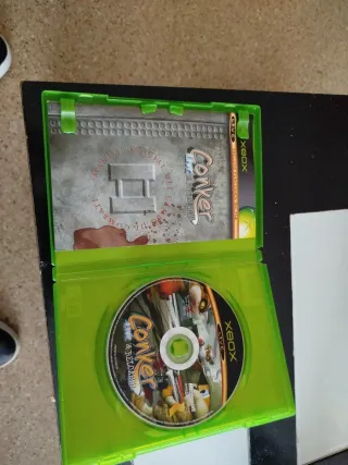 Conker Live & Reloaded Xbox