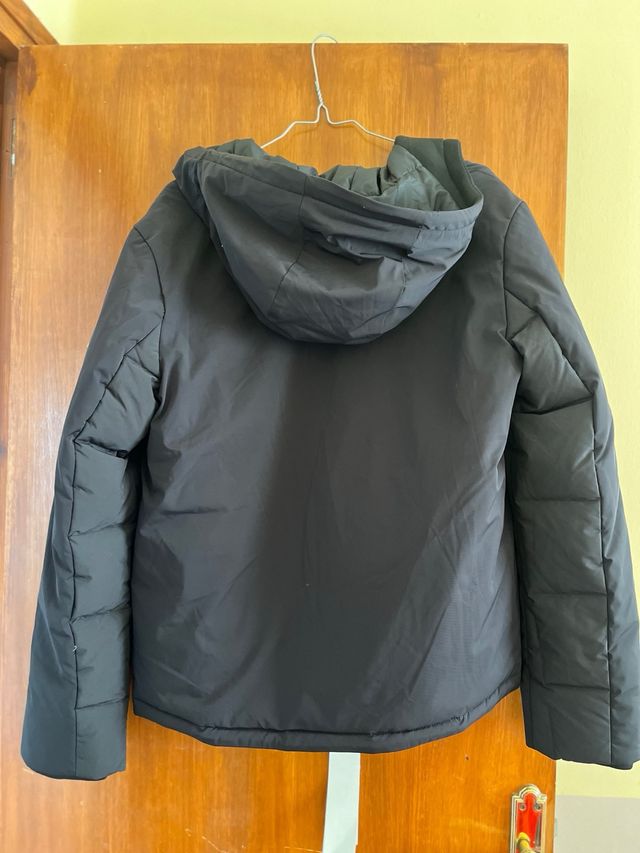 Chaqueta Calvin Klein Negra Talla S