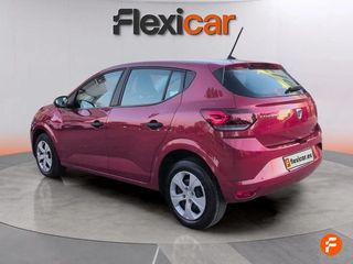 Dacia Sandero Comfort 74kW (100CV) ECO-G