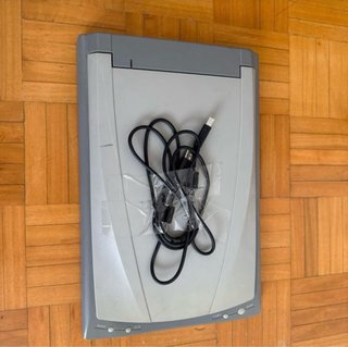 Escáner Artec Ultima 2000