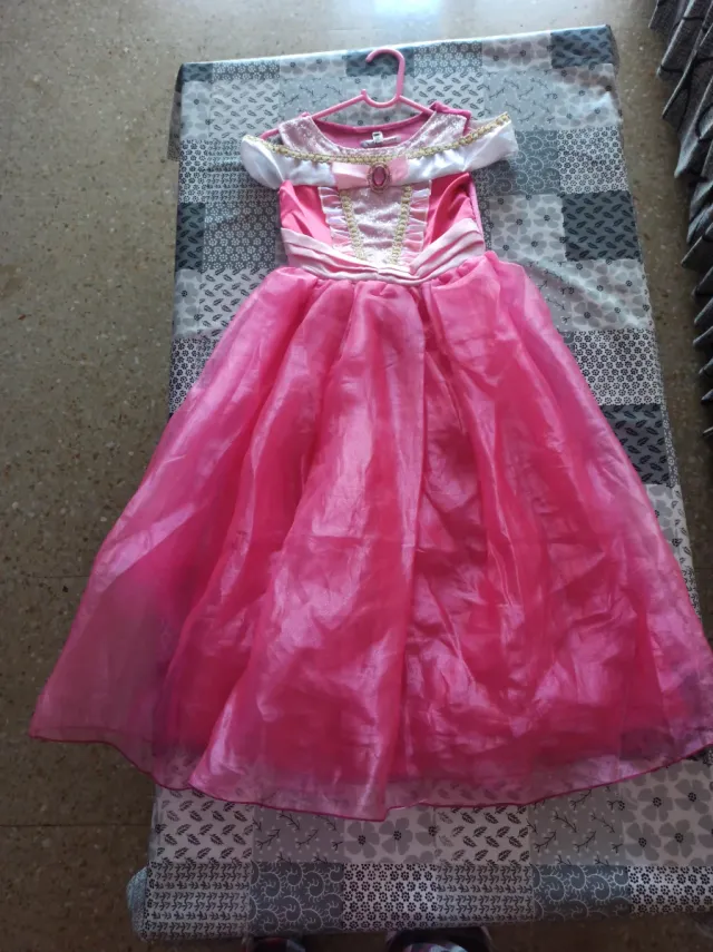 Disfraz Princesa Aurora