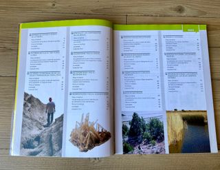 Geología, Ciencias, Bachillerato 2