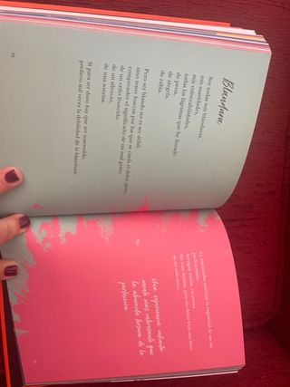 La tinta de mis ojos