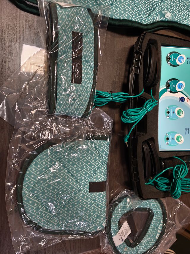 Apparecchio di magnetoterapia MAG 204 100 Gauss