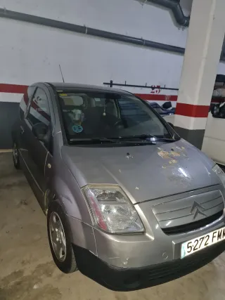 Citroen C2 2007