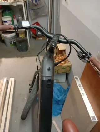 Bici Elettrica Cannondale Bosch power tube 400