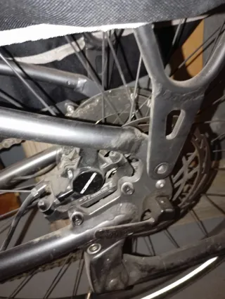 Bici Elettrica Cannondale Bosch power tube 400