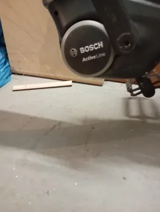 Bici Elettrica Cannondale Bosch power tube 400