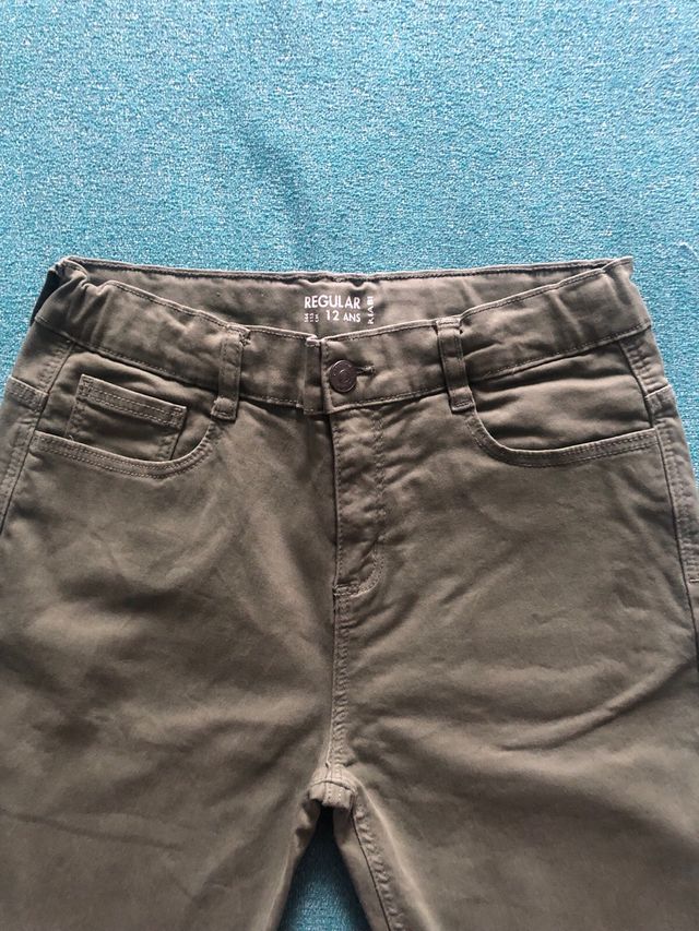 Pantalón niño Talla 12