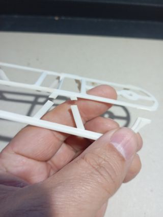 Muñeca Skipper 1963 Nieve Hermana Barbie (MATTEL)