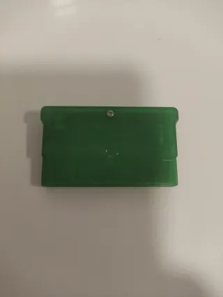 Pokemon Edición Esmeralda Nintendo GBA