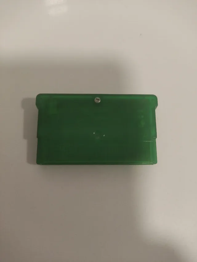 Pokemon Edición Esmeralda Nintendo GBA