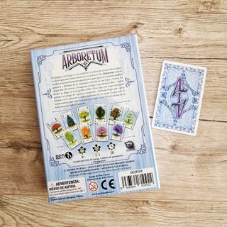 Bloom Town - Español-Français+ Arboretum - Español