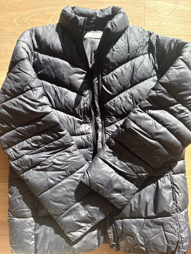 Chaqueta de plumas MANGO niña Talla 146 - 11 año