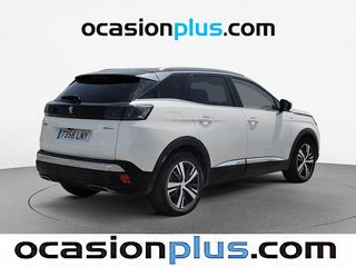 Peugeot 3008 Hybrid 225 GT e-EAT8 165 kW (225 CV)