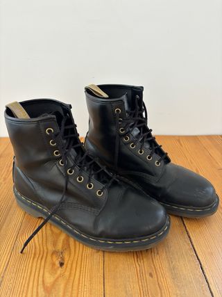 Botas Dr. Martens 1460 Veganas Negras