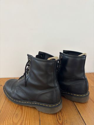 Botas Dr. Martens 1460 Veganas Negras