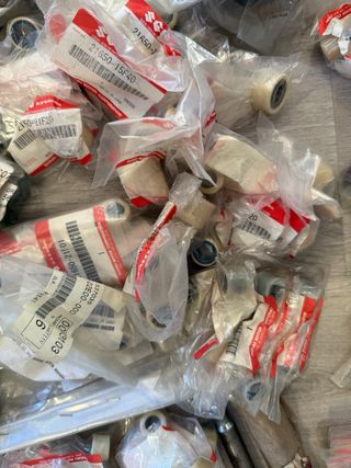 Lote Recambios Originales Suzuki