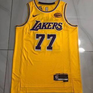 Camiseta Nike Lakers 77 XL