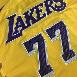 Camiseta Nike Lakers 77 XL
