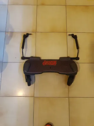 Plataforma para carrito de bebé