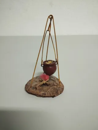 Figuras Belén Conjunto.