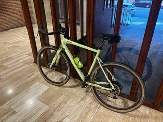 Megamo Jakar 20 2023 Gravel Bike (talla L)