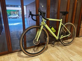 Megamo Jakar 20 2023 Gravel Bike (talla L)