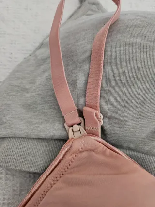 Lote 4 Sujetadores Lactancia