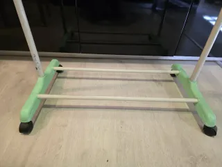 Tendedero plegable 3 niveles