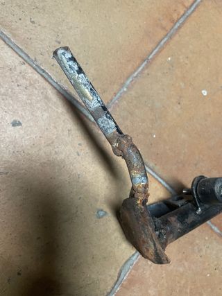 Caballete Central Yamaha Aerox/Jog/Beta/Neos