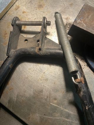 Caballete Central Yamaha Aerox/Jog/Beta/Neos